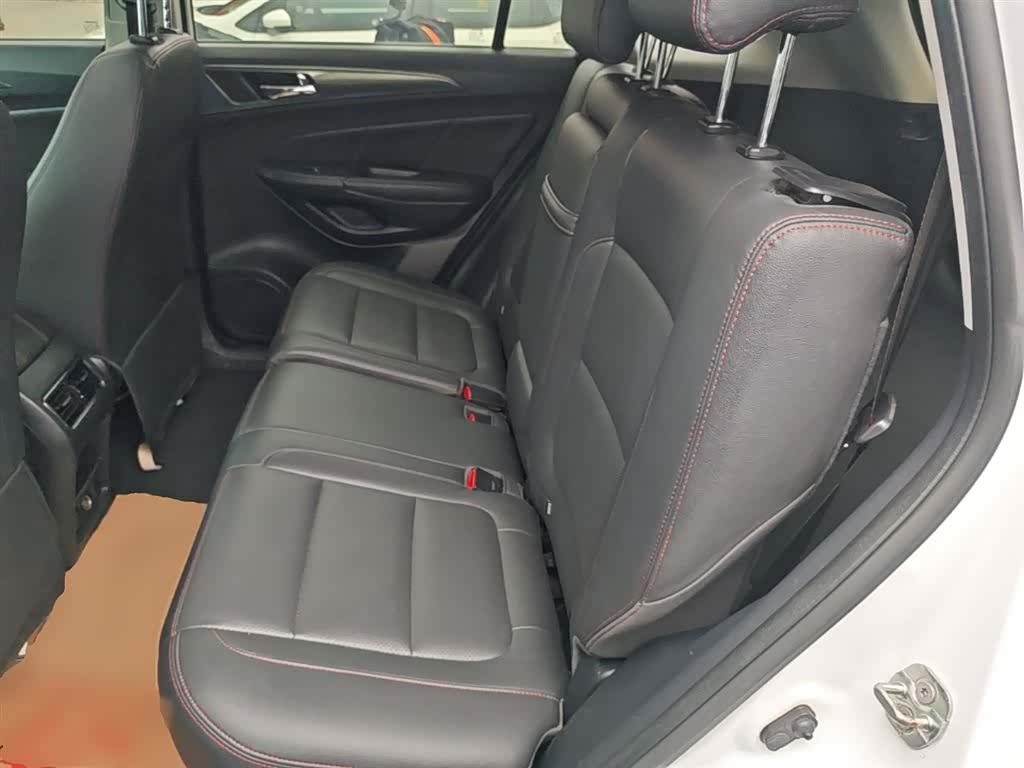 Changan CS75, 2016 17
