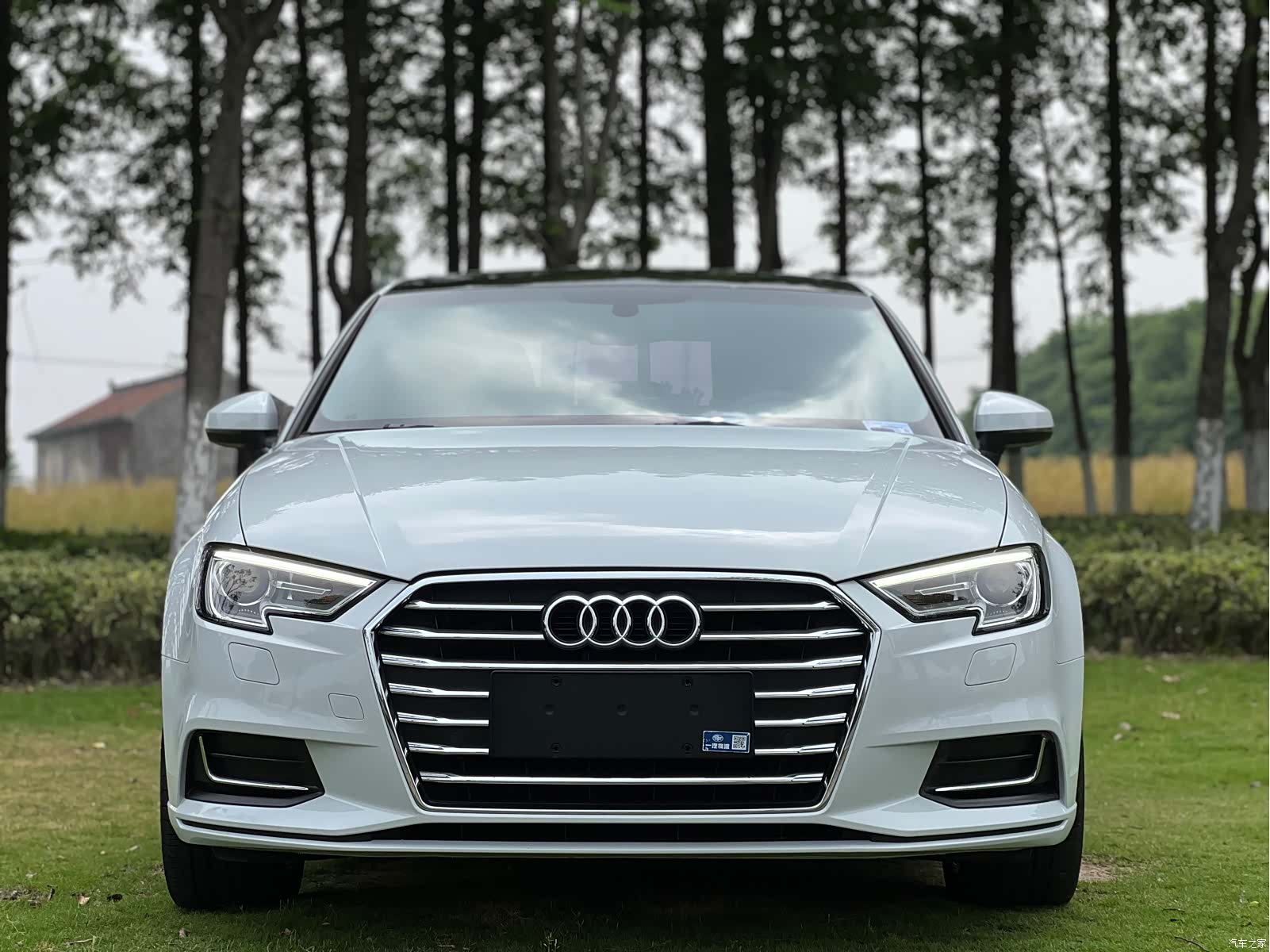 Audi A3, 2020 2