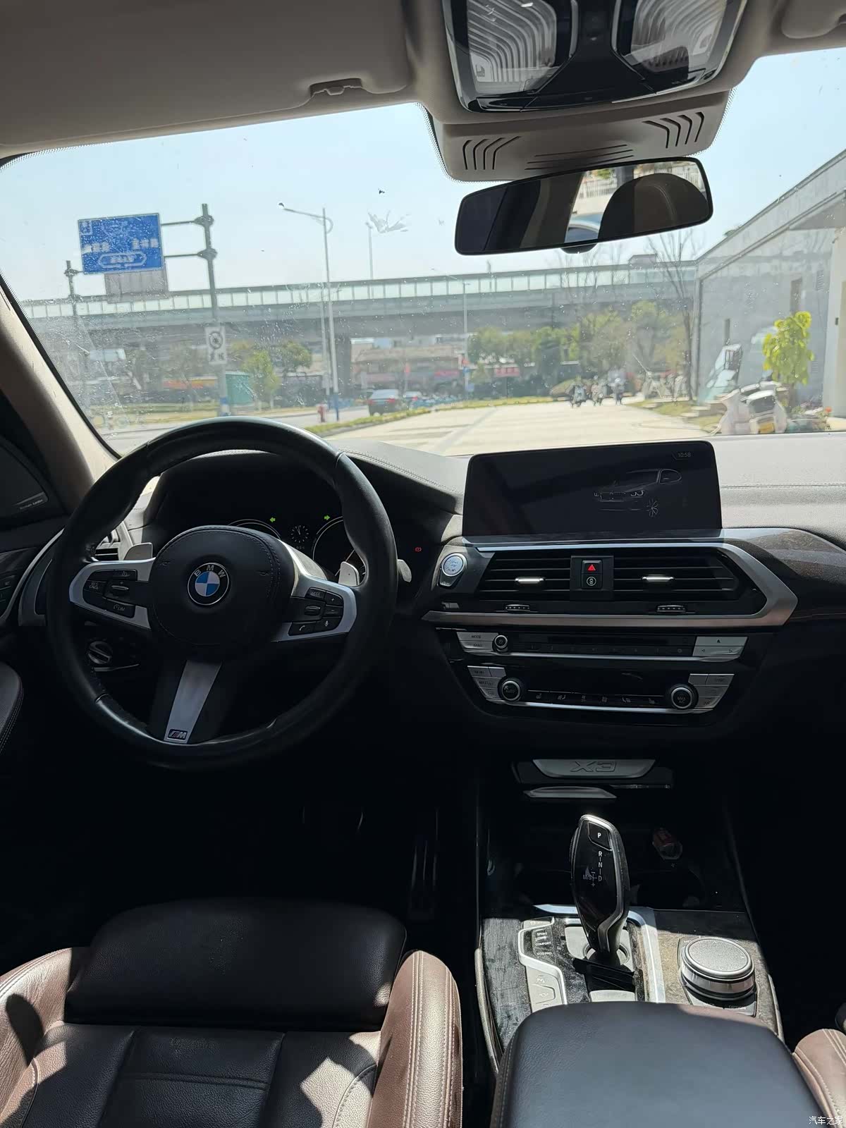 BMW X3, 2018 6