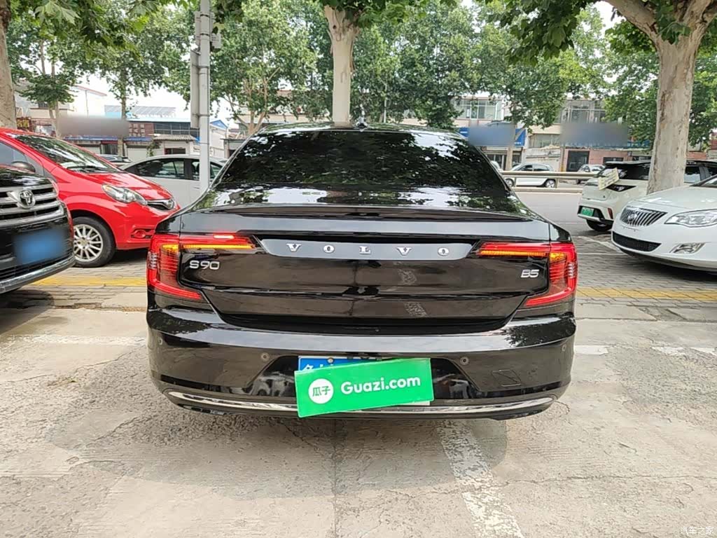 Volvo S90, 2023 6