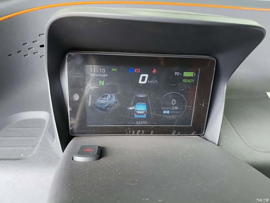 Wuling E100, 2019 12