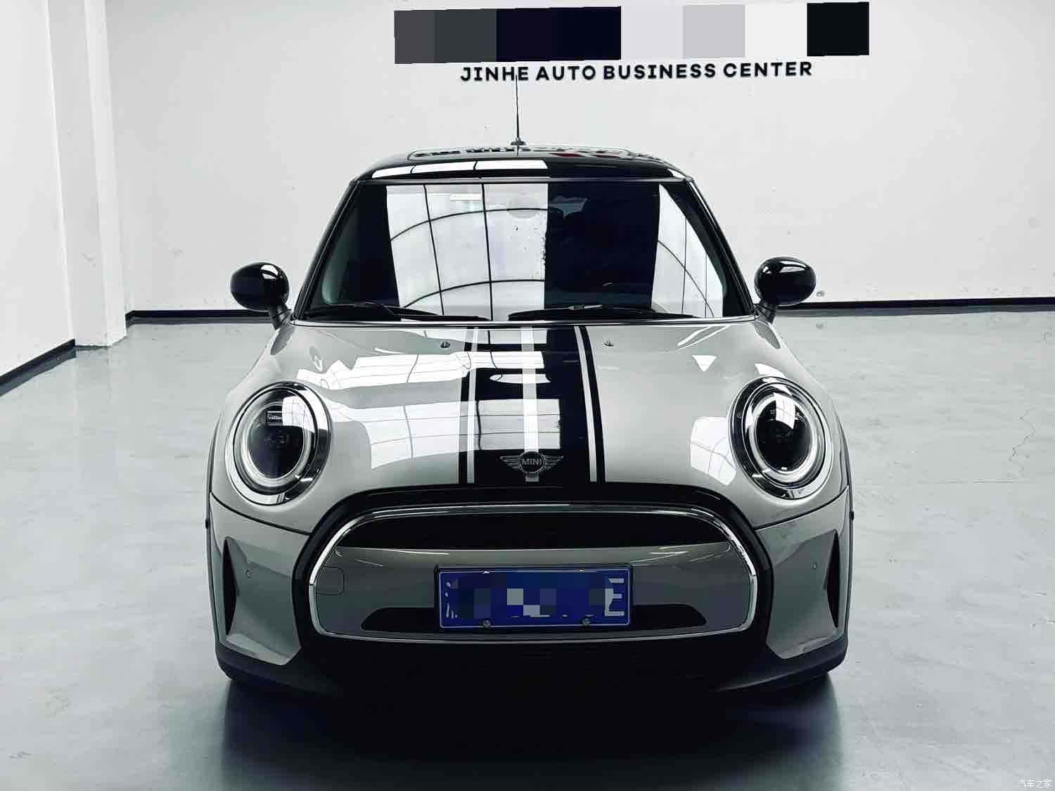 Mini Cooper, 2023 2