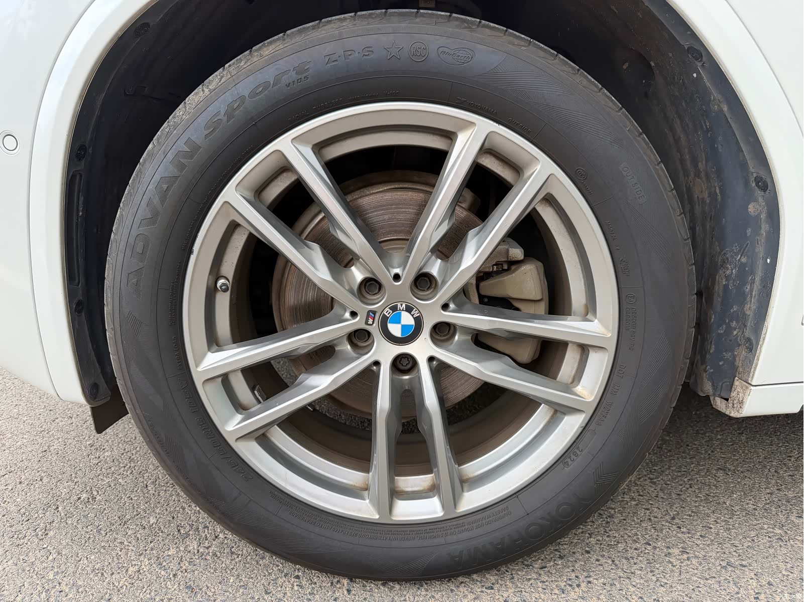 BMW X3, 2021 15