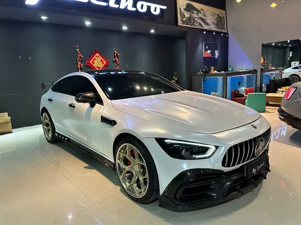 Mercedes-Benz AMG GT