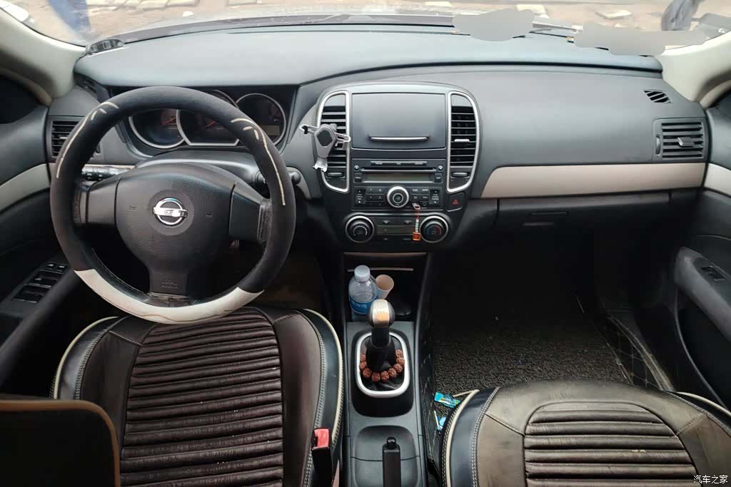 Nissan Sylphy, 2016 12