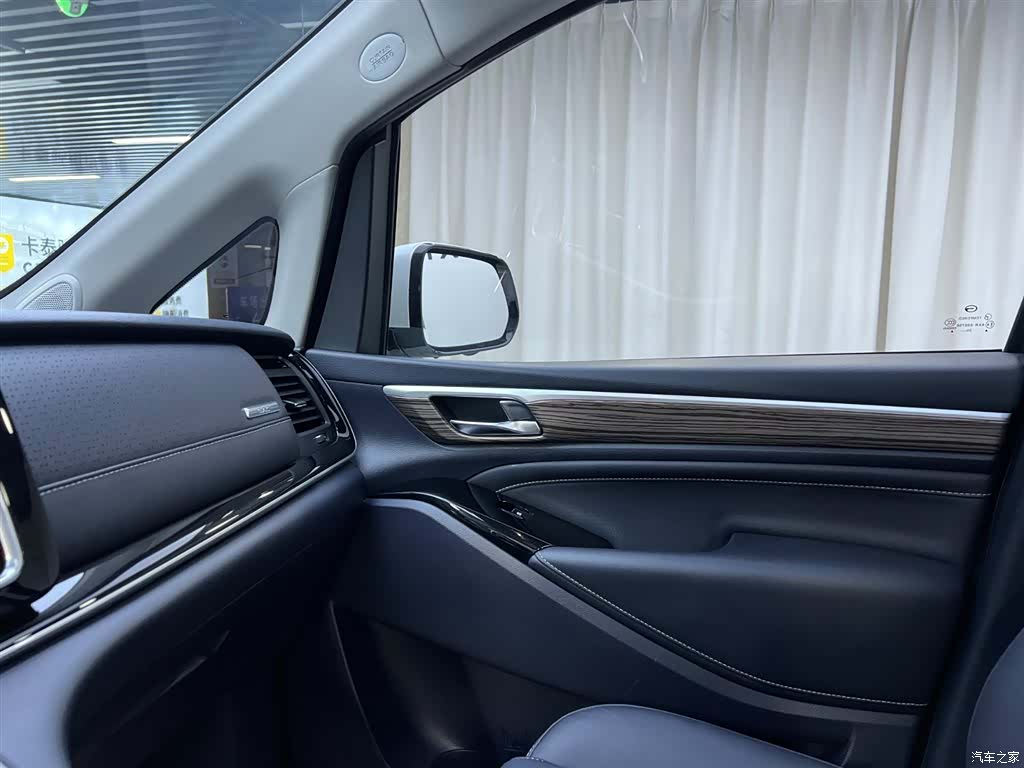 Trumpchi M8, 2021 20
