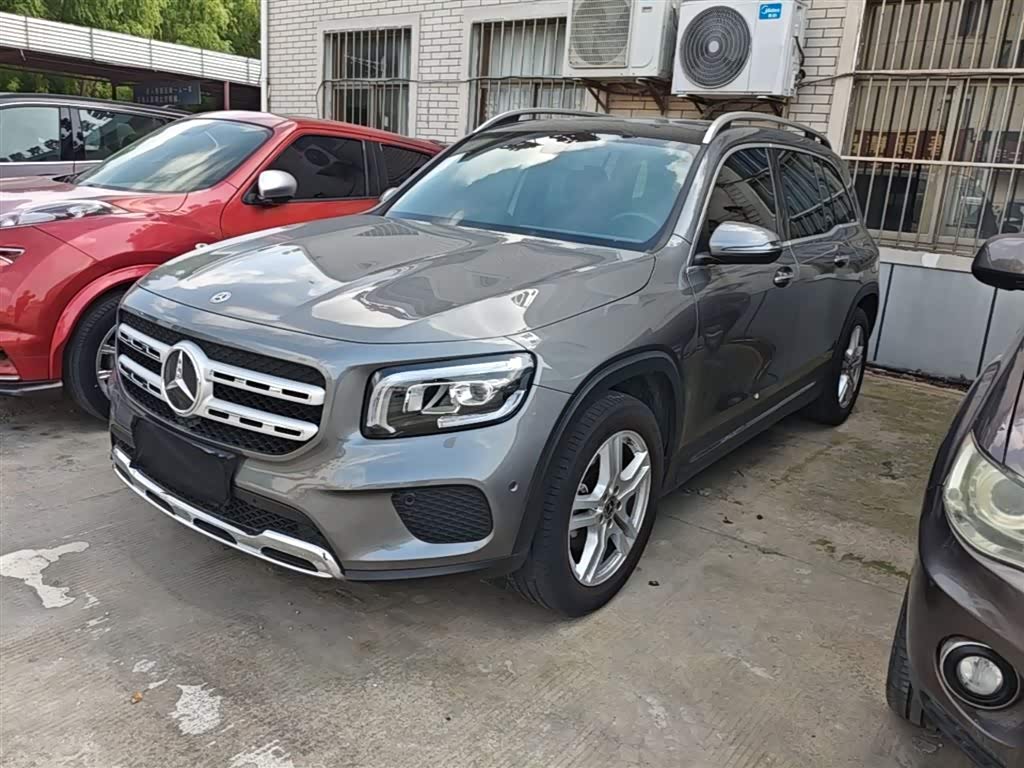 Mercedes-Benz GLB 2020 GLB 200