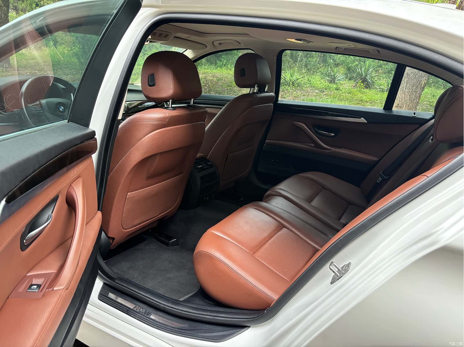 BMW 5 Series, 2017 8