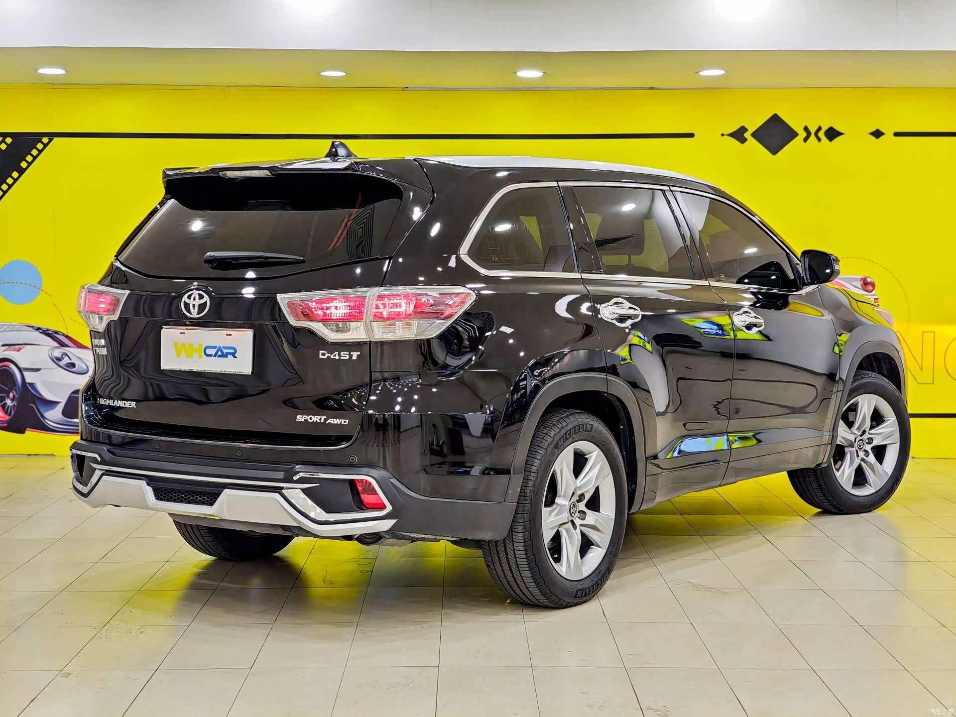 Toyota Highlander, 2018 7