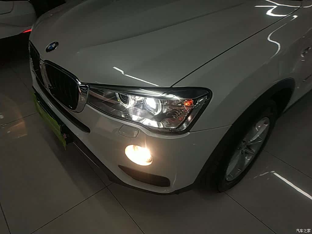 BMW X3, 2016 24