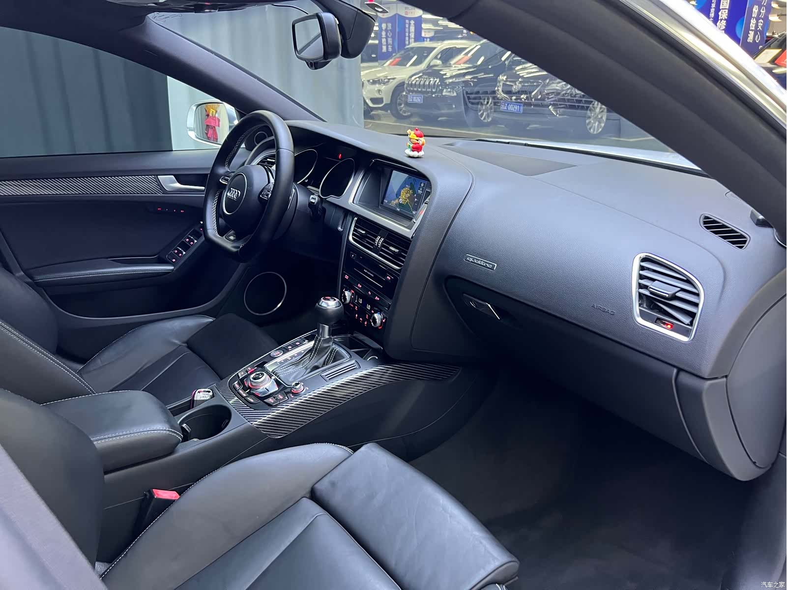 Audi S5, 2013 12