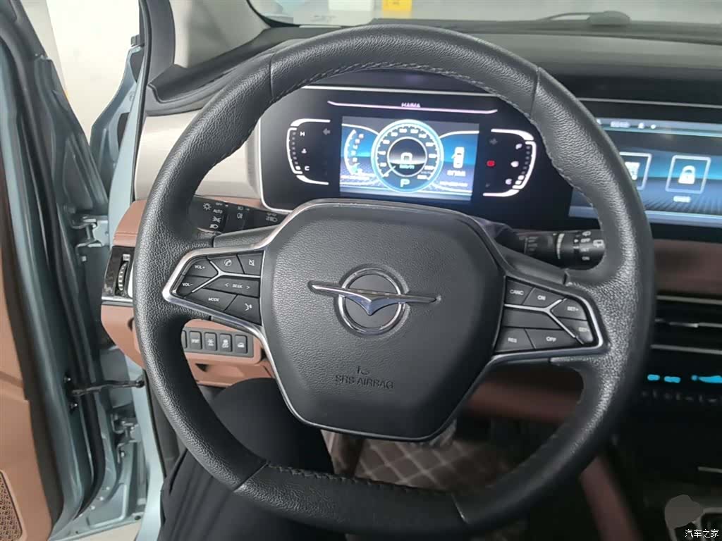 Haima 7X, 2022 11
