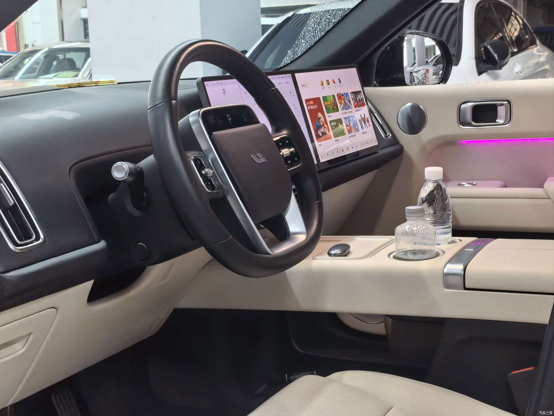 Li Auto L8, 2023 7