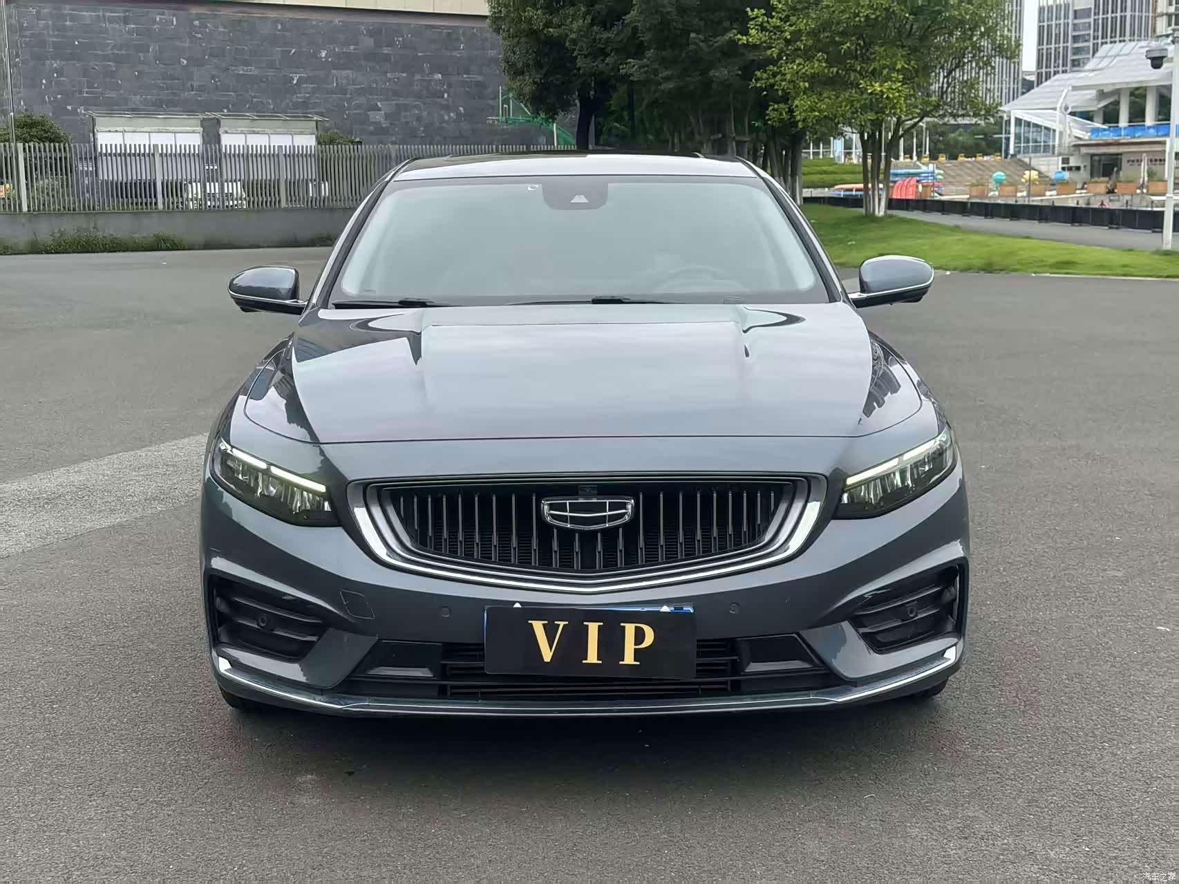Geely Preface, 2022 1