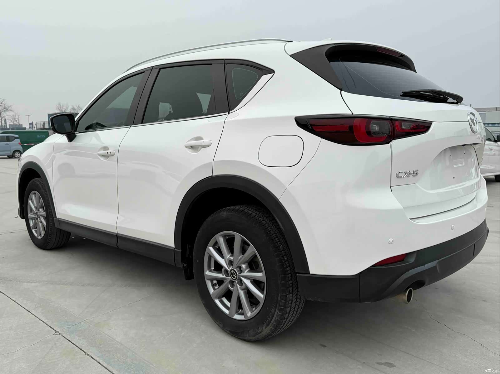 Mazda CX-5, 2022 4