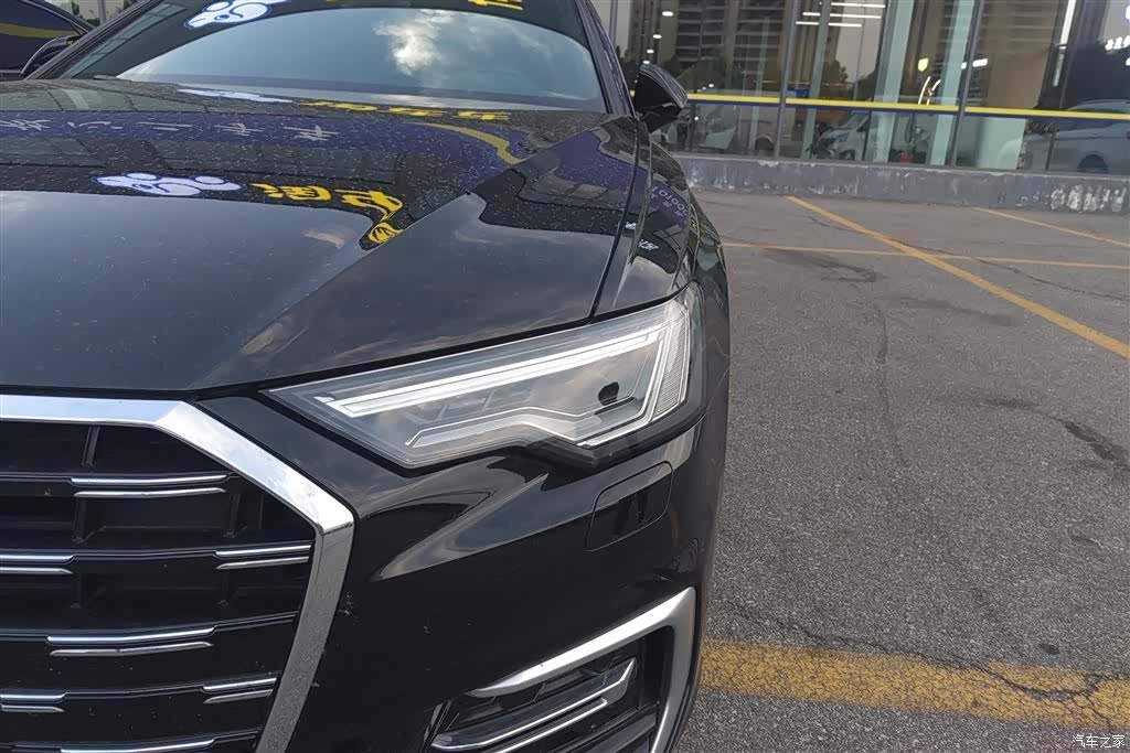 Audi A6L, 2023 все фото