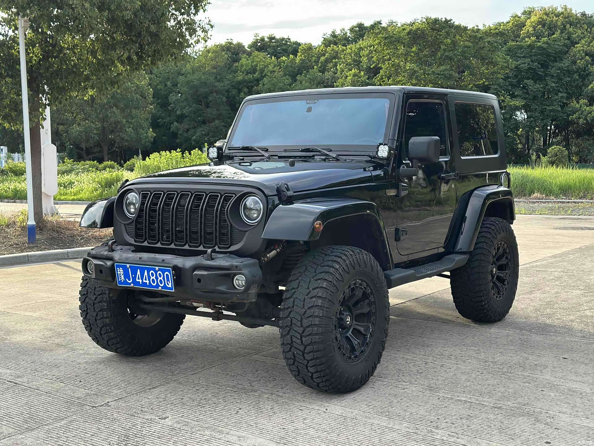 Jeep Wrangler, 2010 1