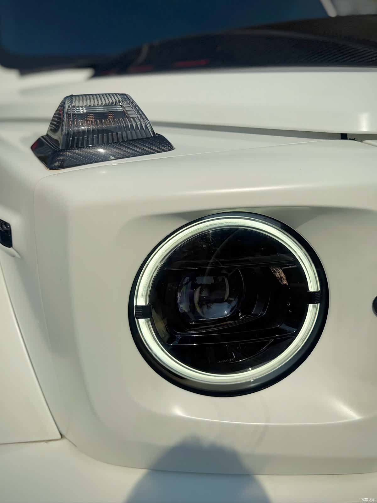 Mercedes-Benz G-Class, 2021 19