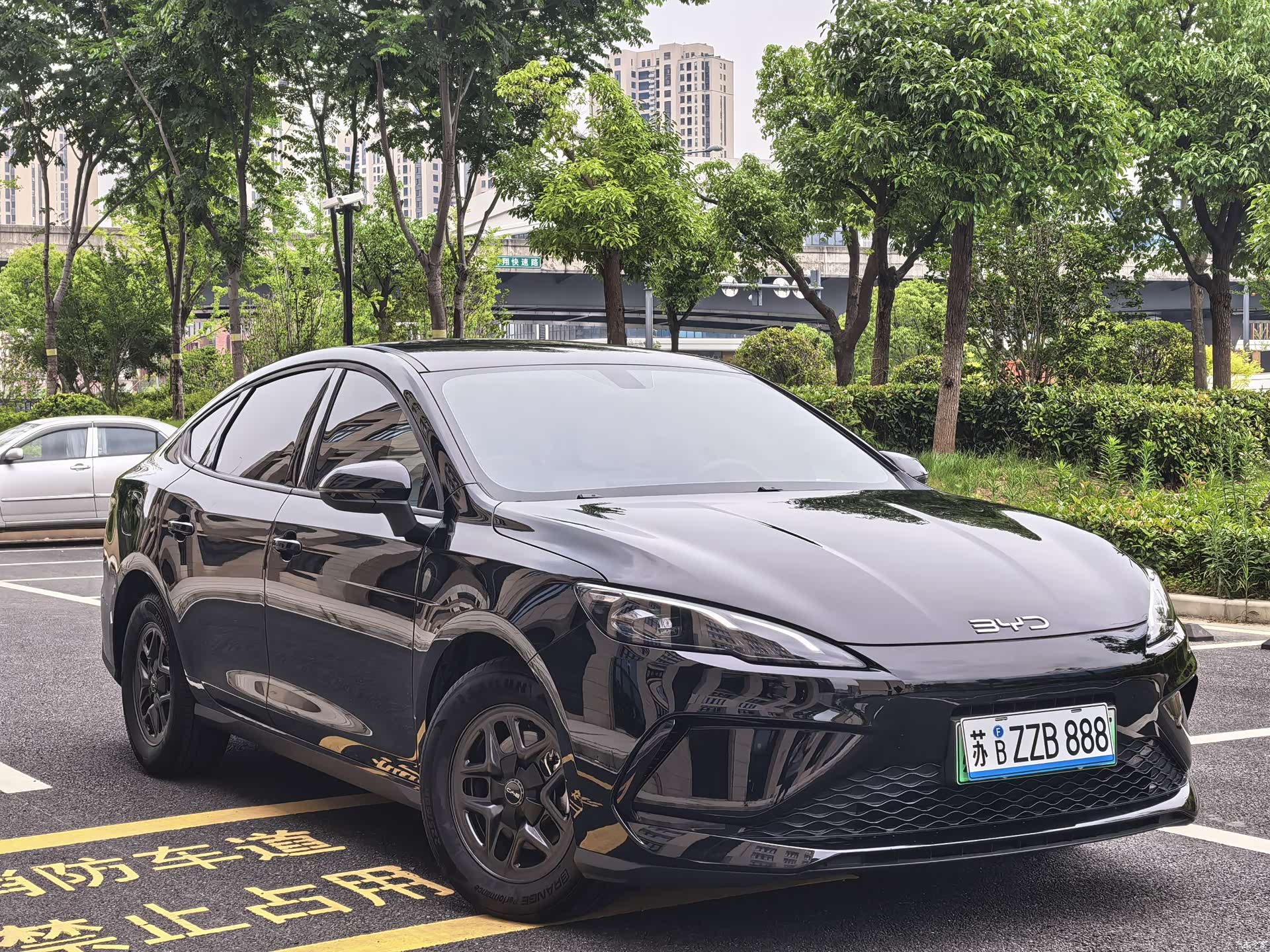 BYD Seal, 2025 3