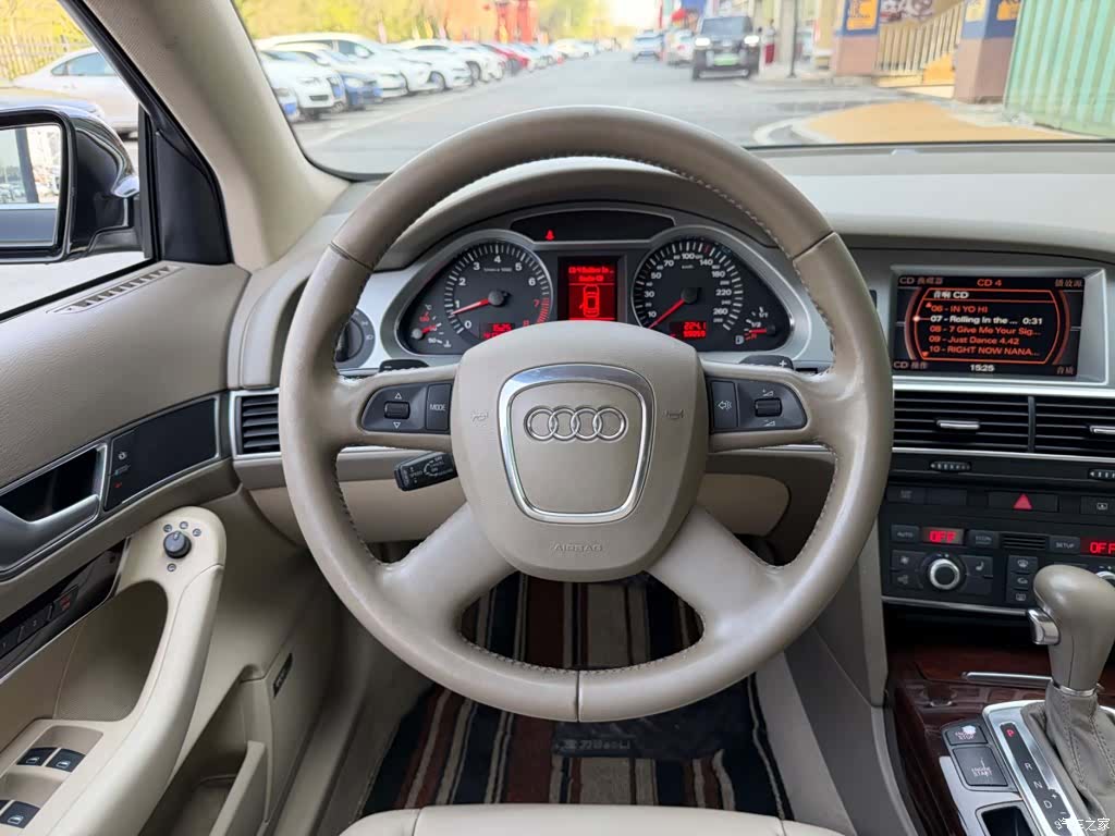 Audi A6L, 2008 все фото