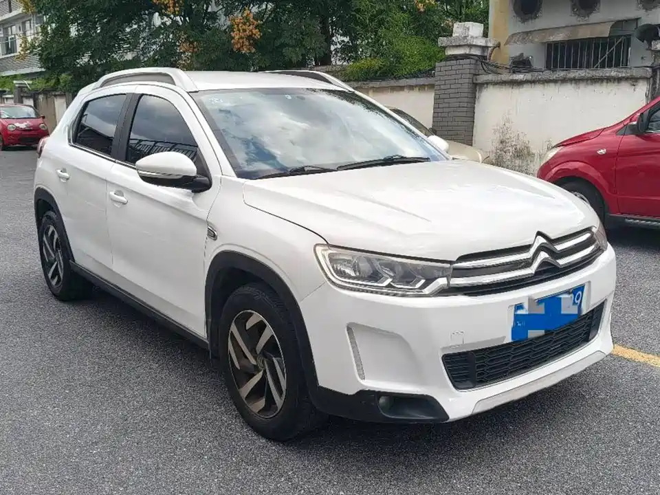 Citroen C3-XR