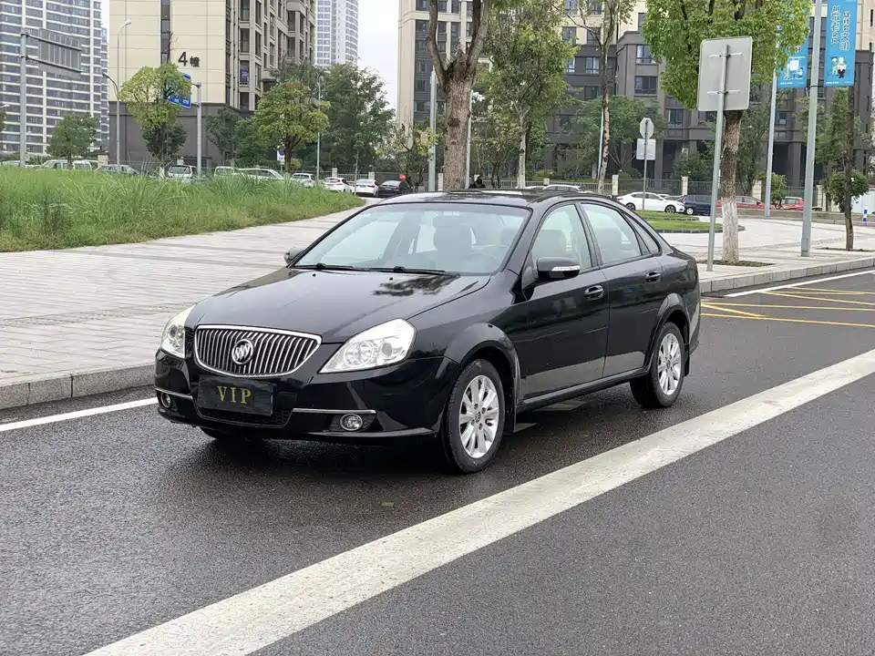 Buick Excelle