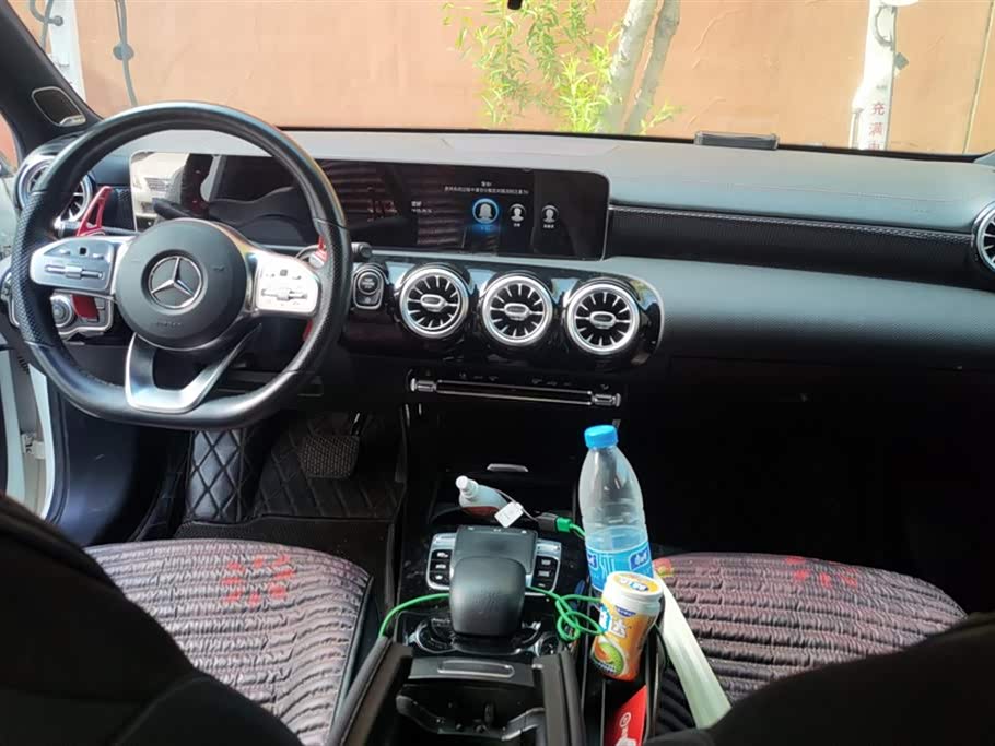 Mercedes-Benz Class A Mercedes-Benz Class A