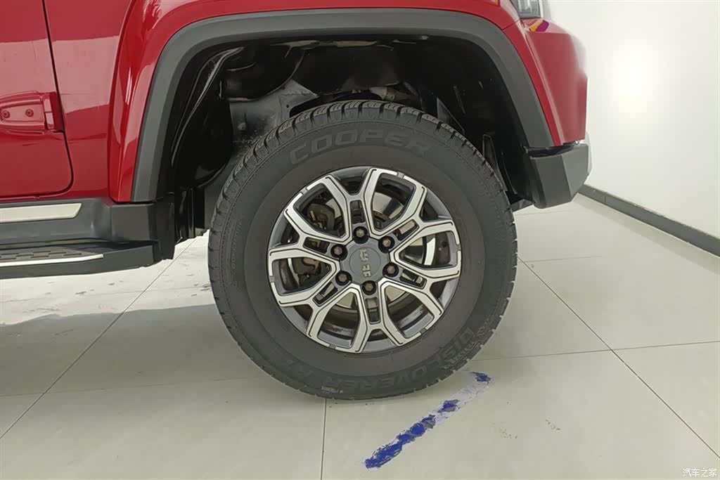 BAIC BJ40, 2023 6