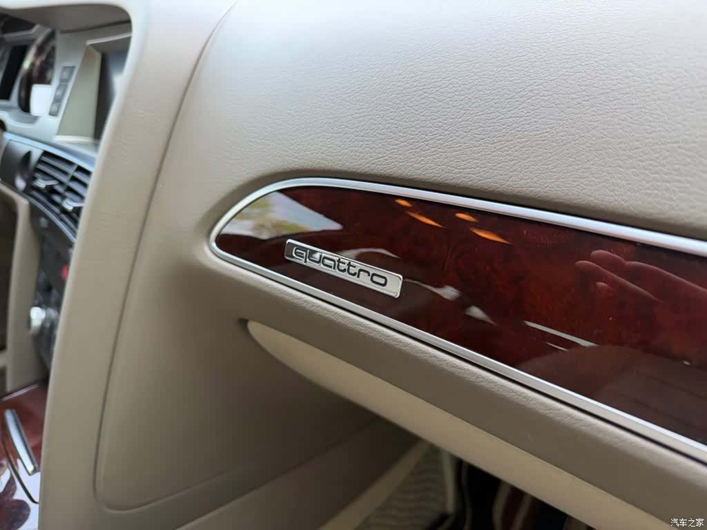 Audi A6L, 2008 12