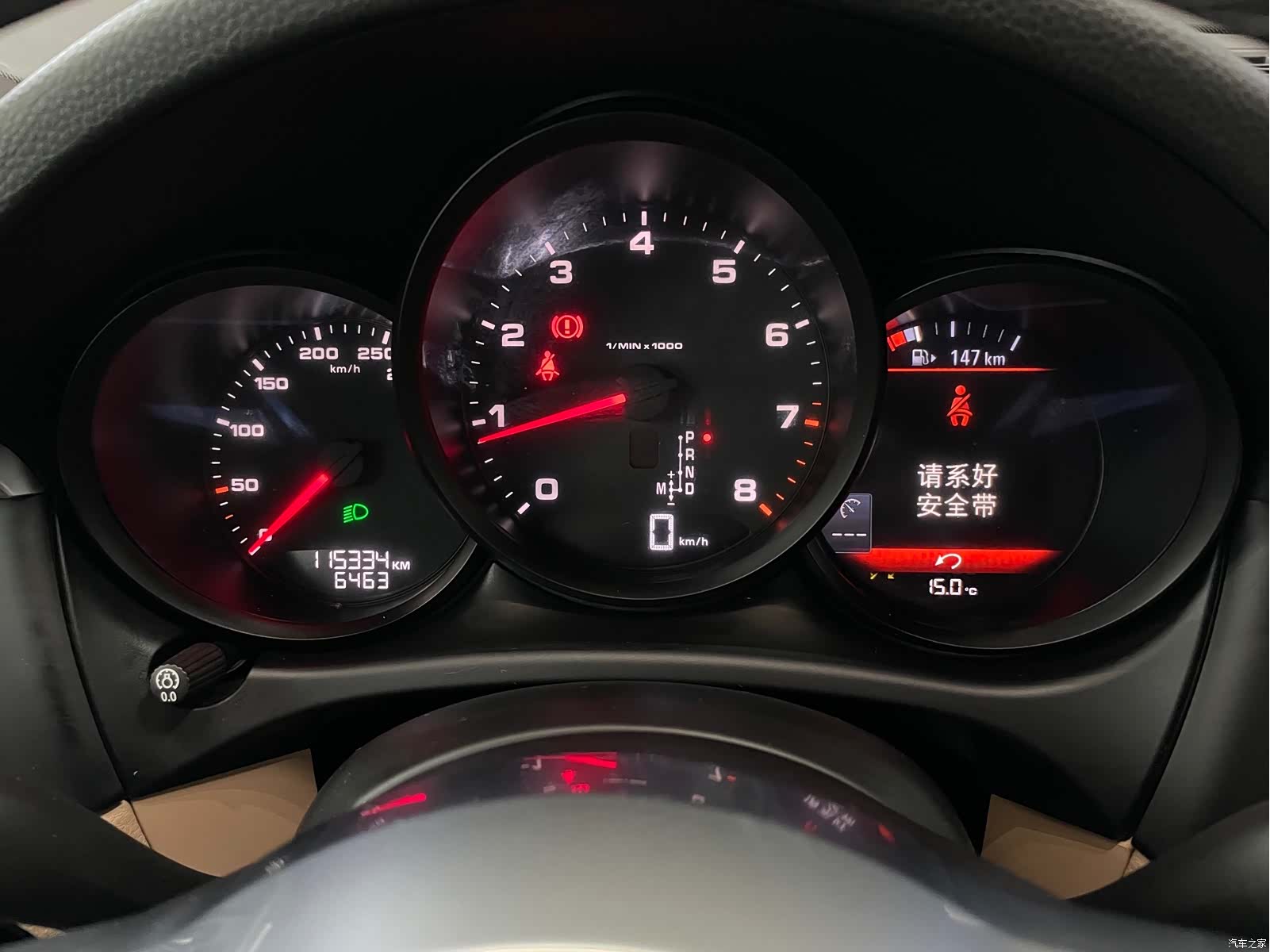 Porsche Macan, 2020 27