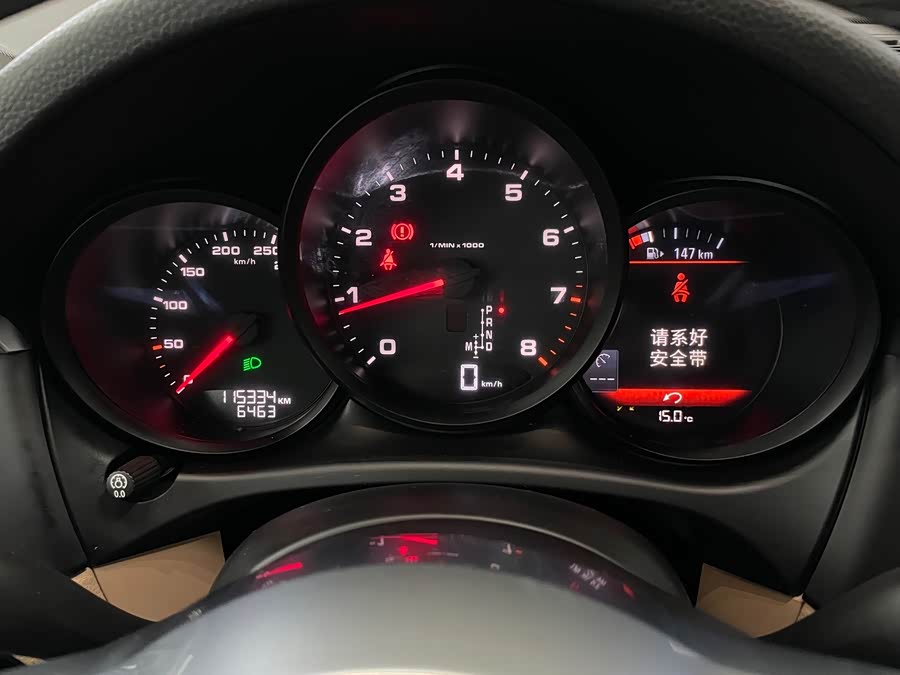 Porsche Macan 2020, фото 27