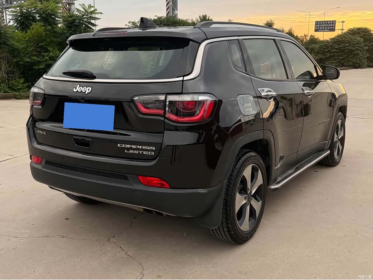 Jeep Compass, 2017 4