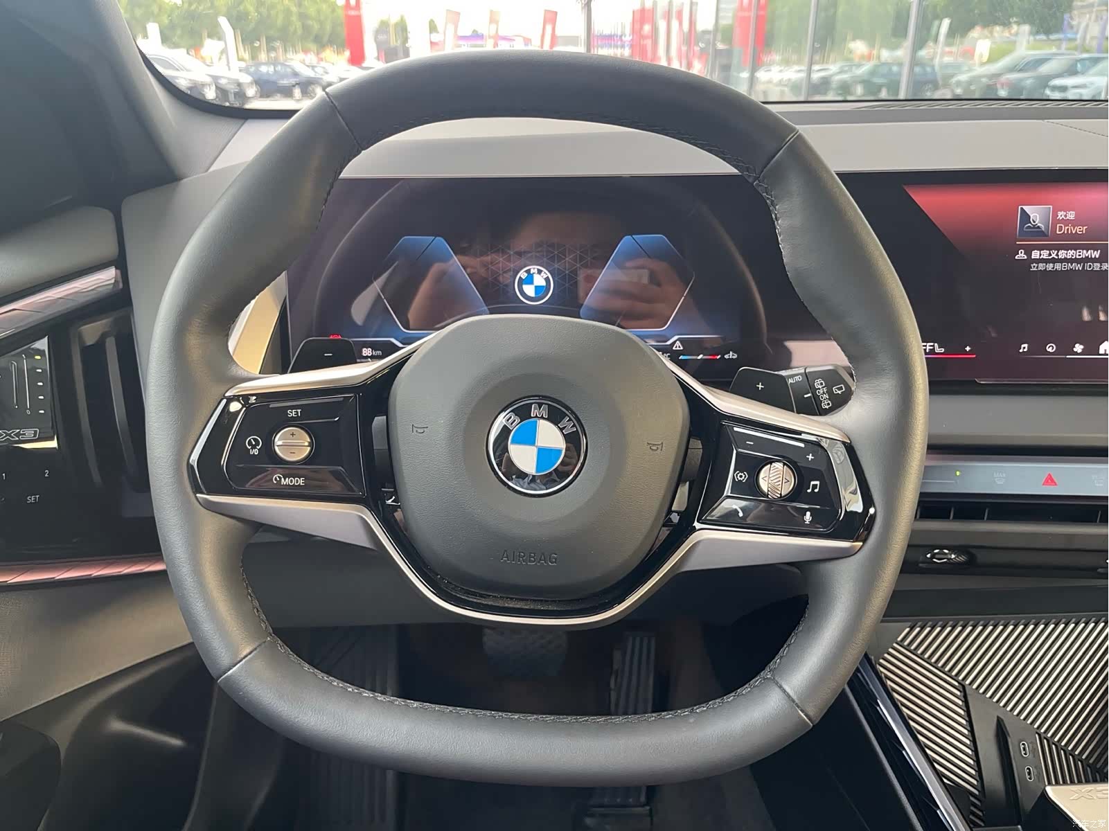 BMW X3, 2025 6
