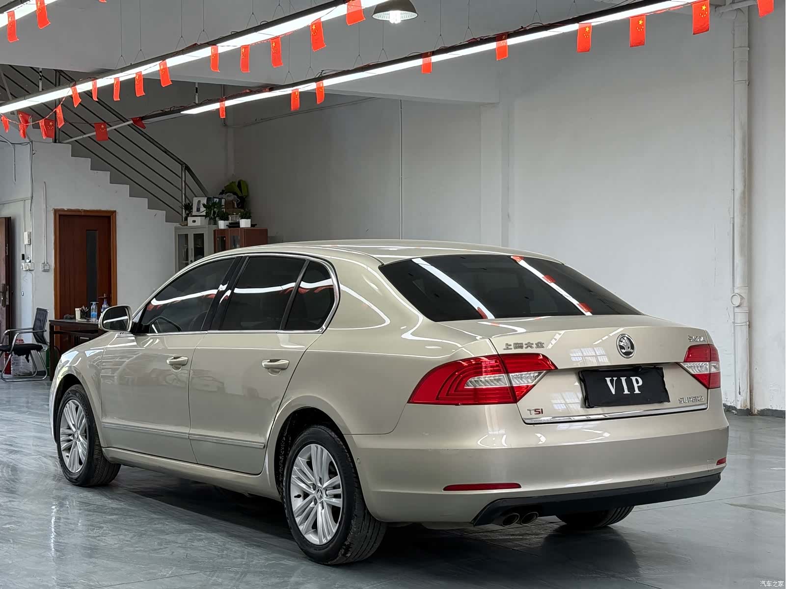 Skoda Superb, 2014 20