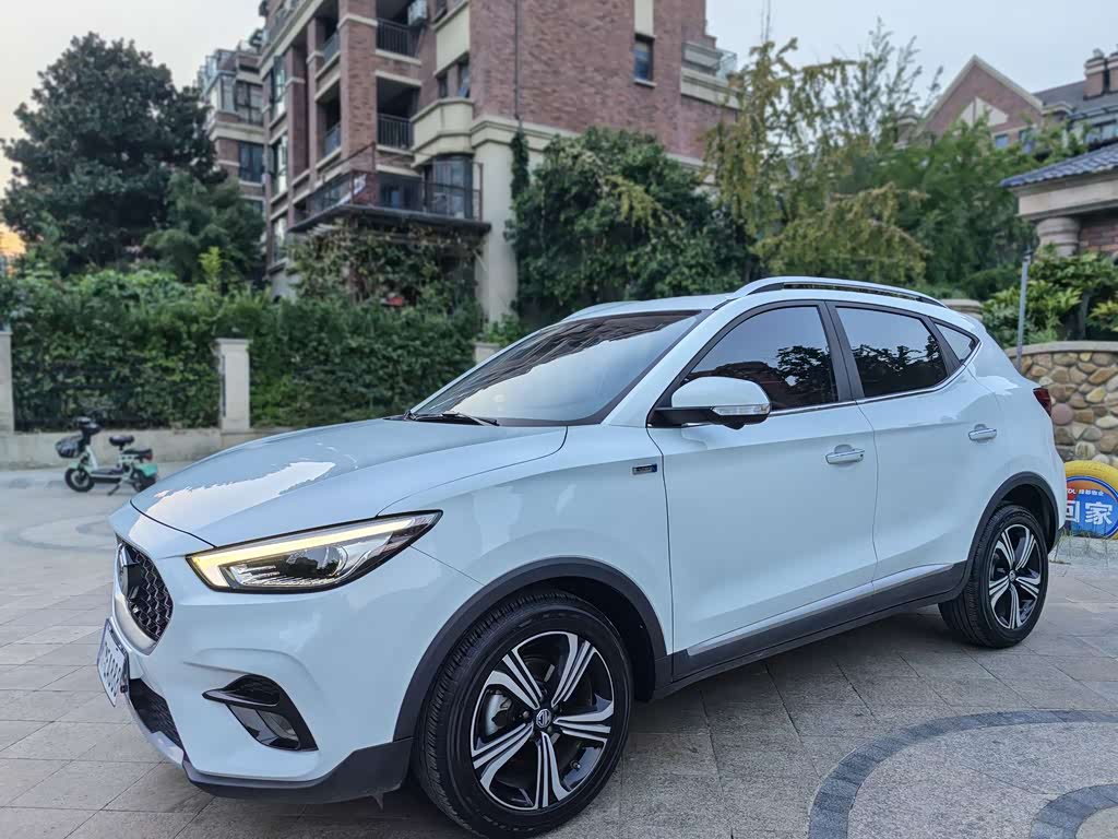 MG ZS 2020 180DVVT AT Plus L2+