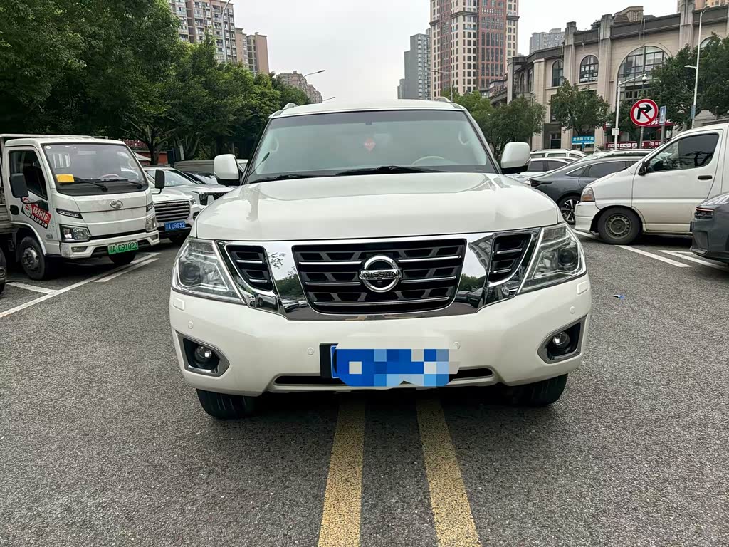 Nissan Patrol