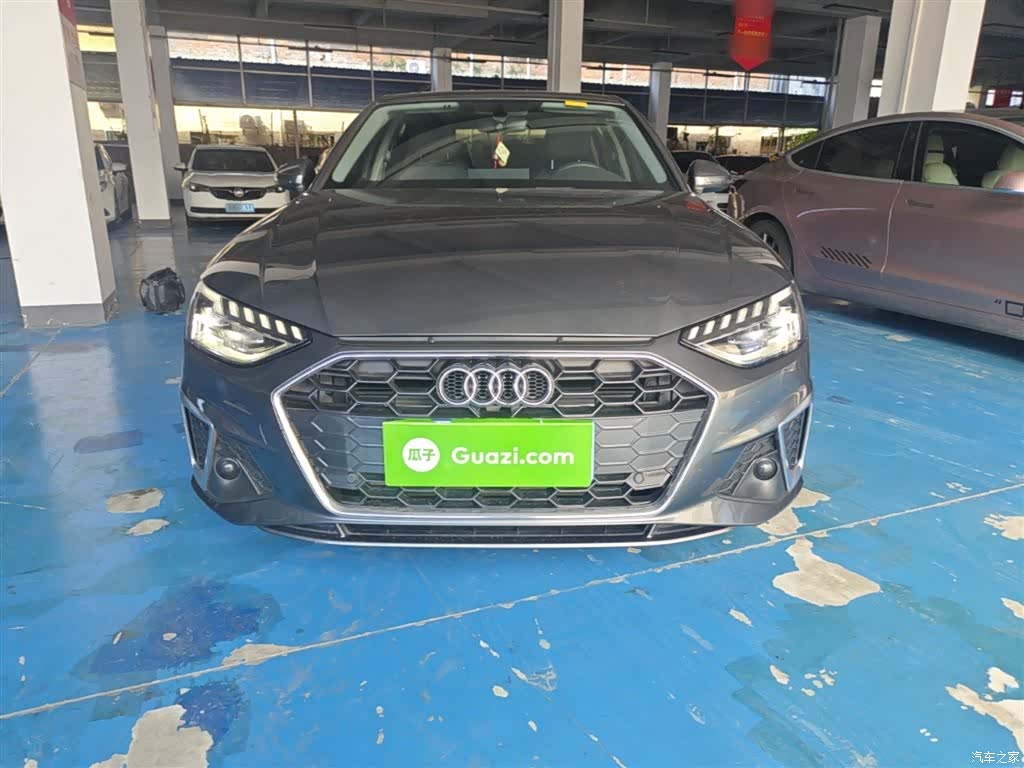 Audi A4L, 2023 3