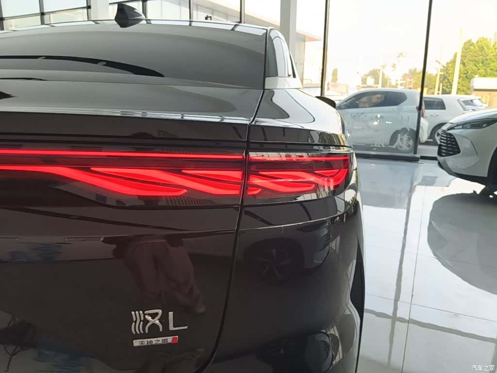 BYD Han, 2026 8