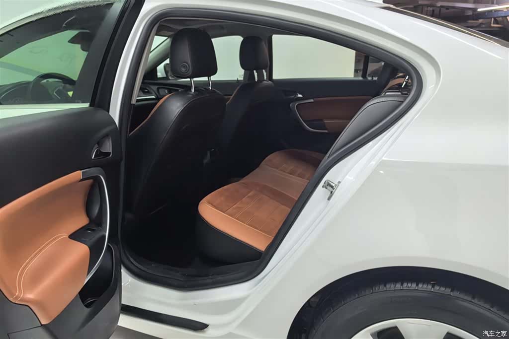 Buick Regal, 2017 11