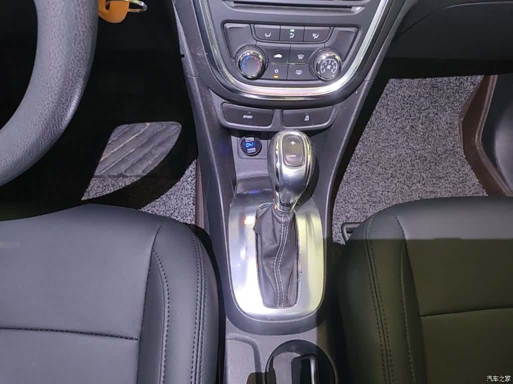 Buick Encore, 2014 14