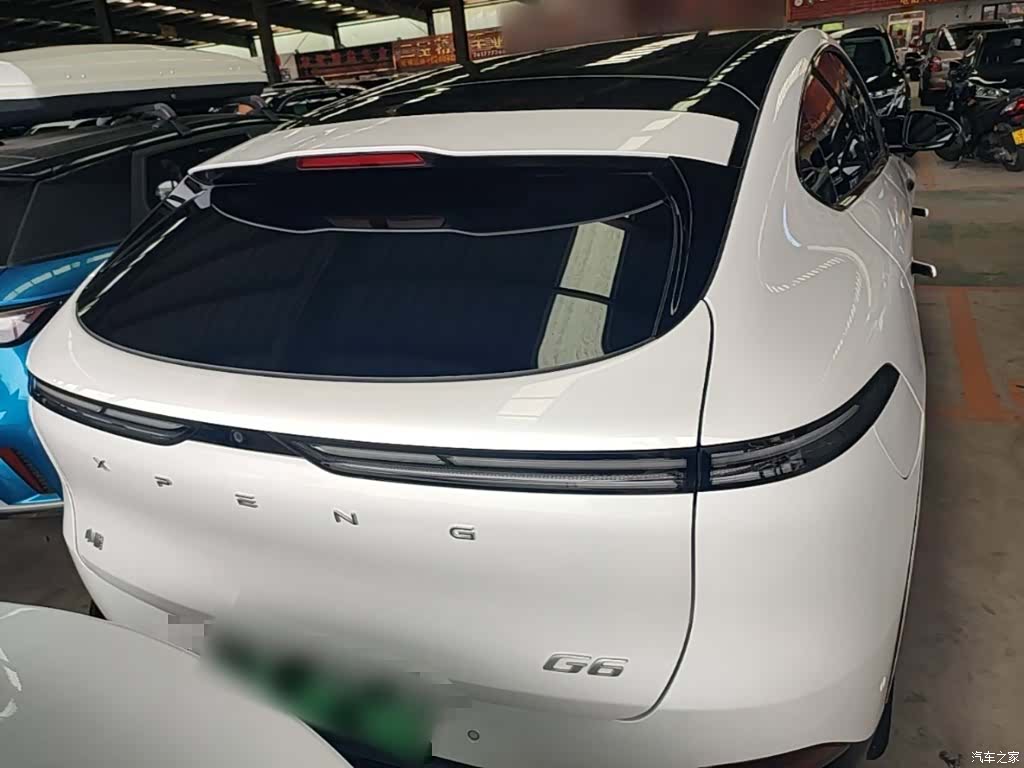 Xpeng G6, 2024 6