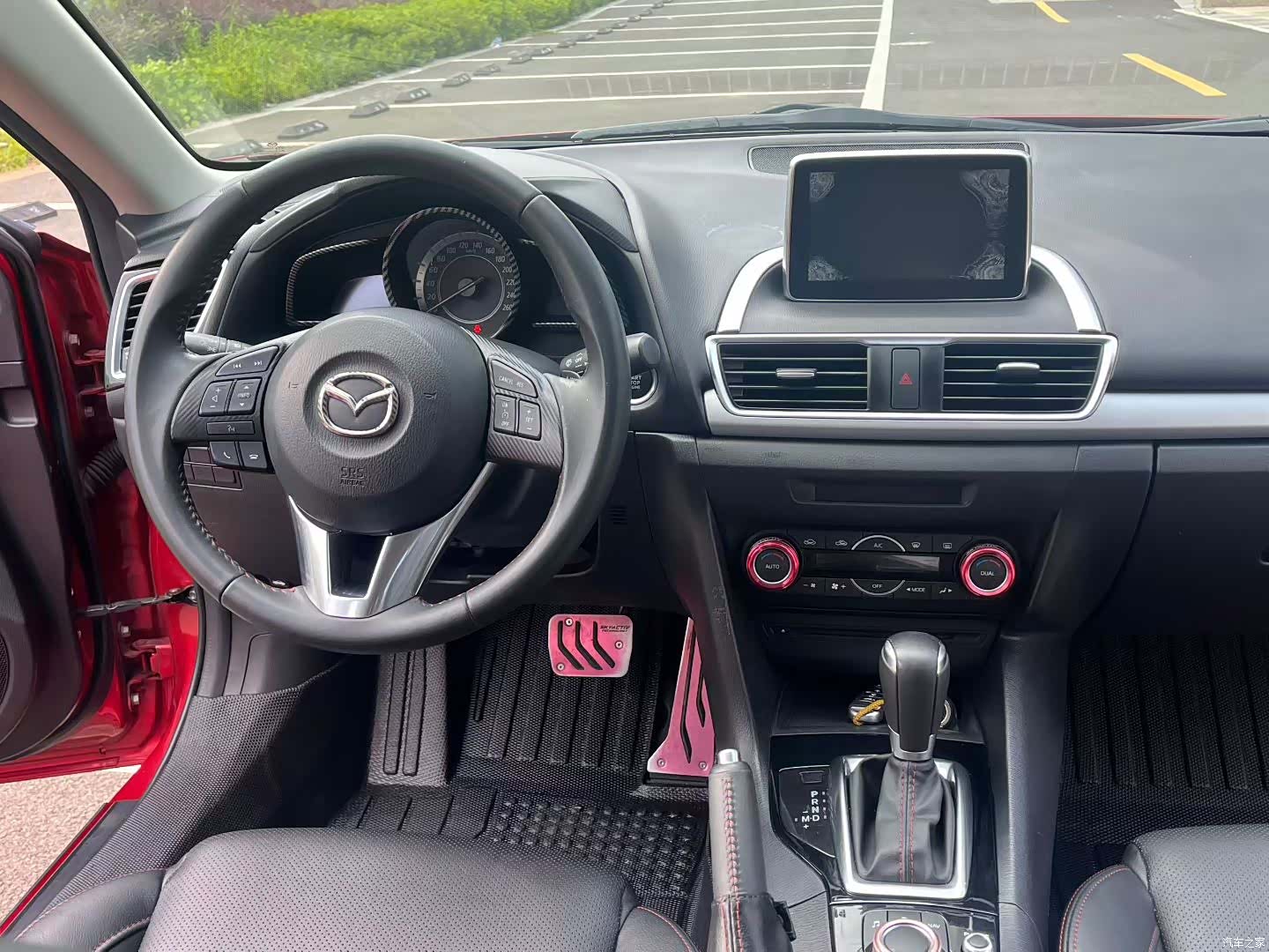 Mazda Mazda3, 2016 7