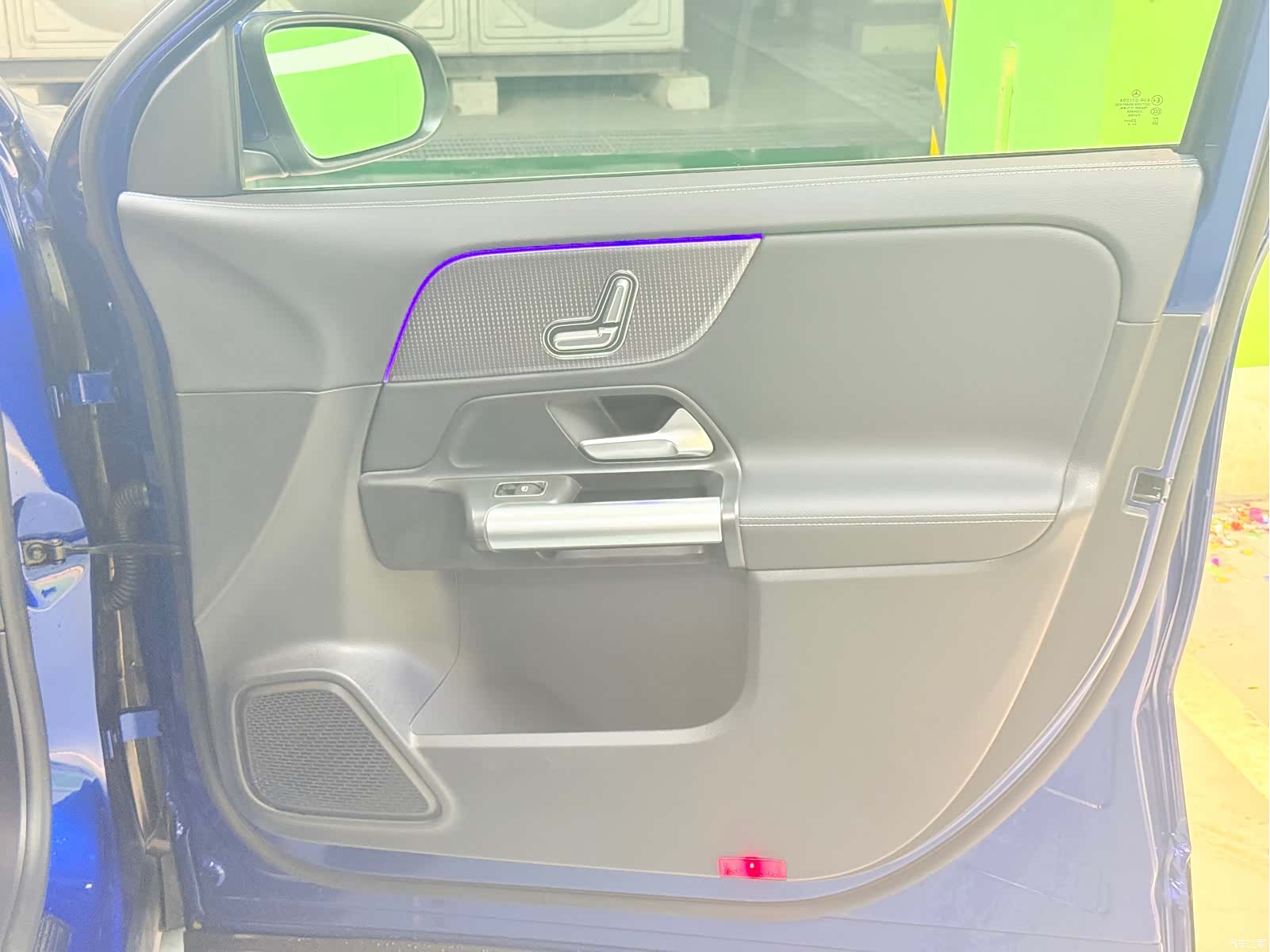 Mercedes-Benz EQA, 2024 22