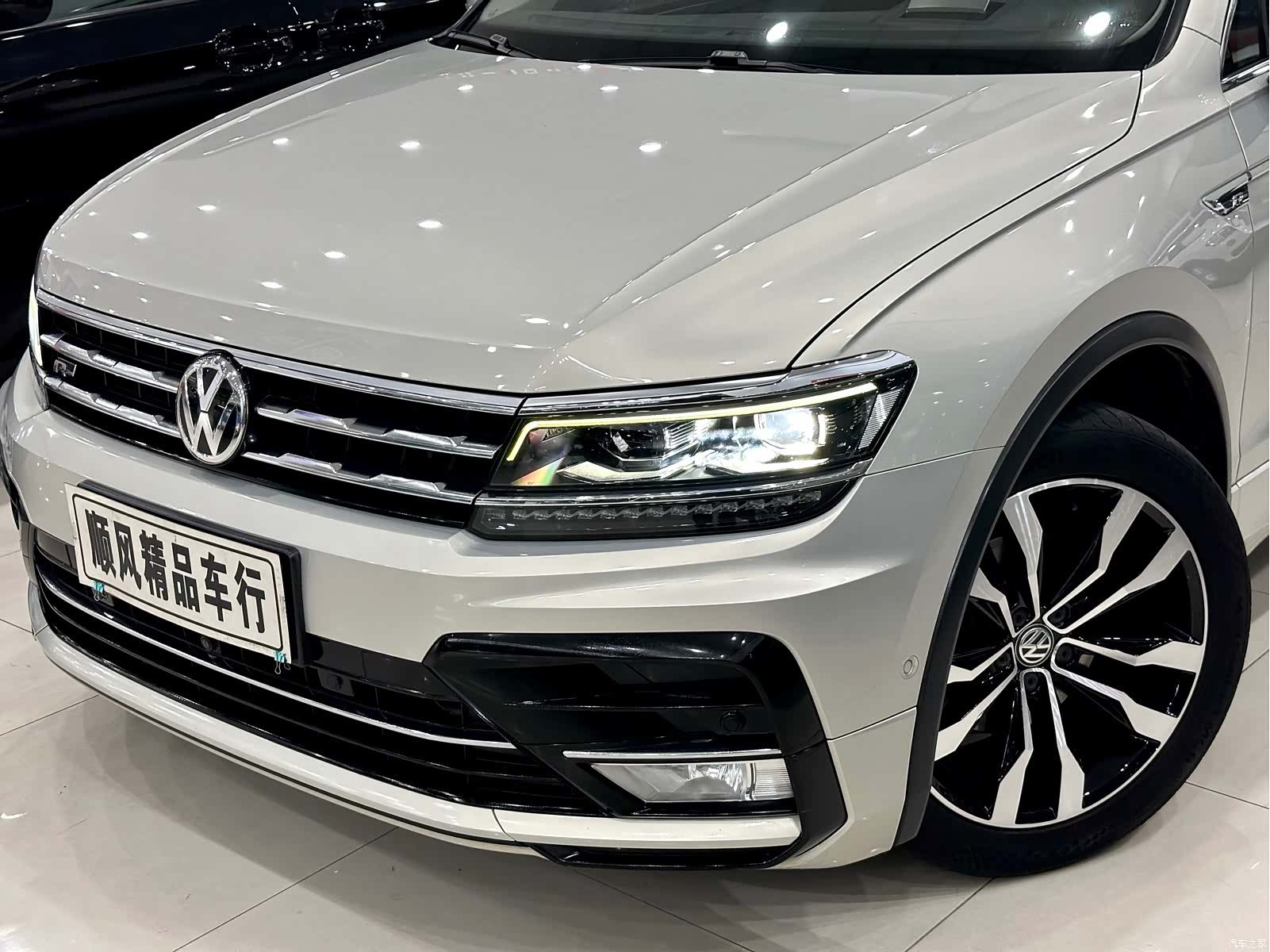 Volkswagen Tiguan L, 2019 36