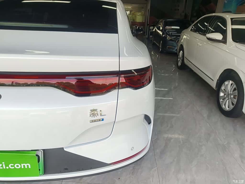 BYD Qin, 2025 8