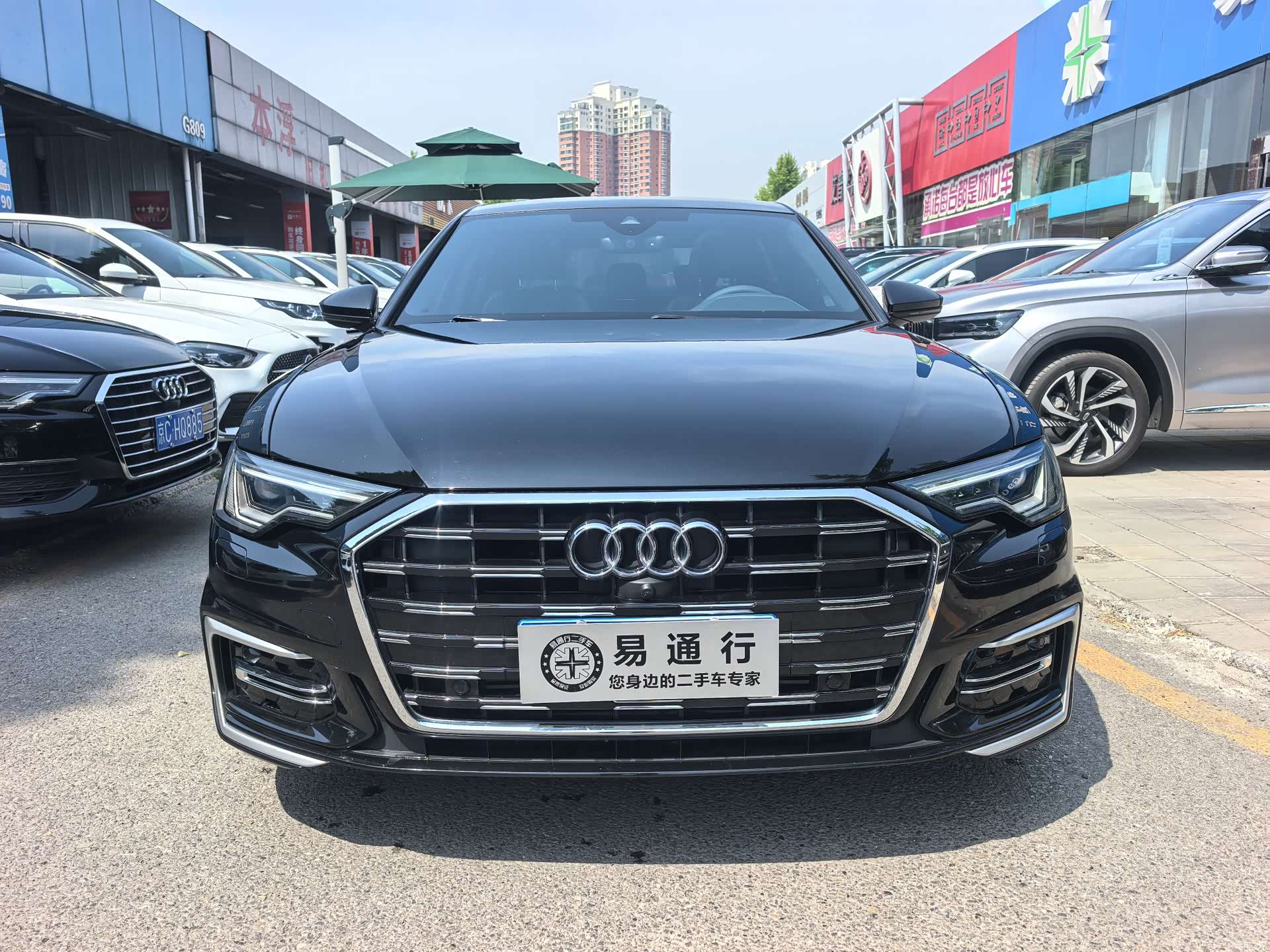 Audi A6L, 2023 2