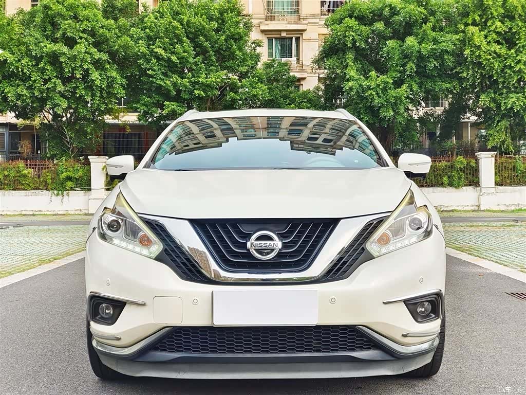 Nissan Murano, 2017 2