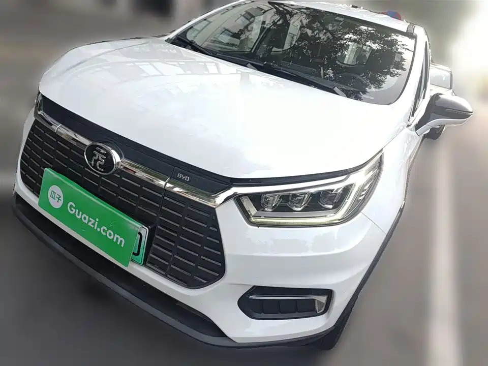BYD Yuanxin Energy