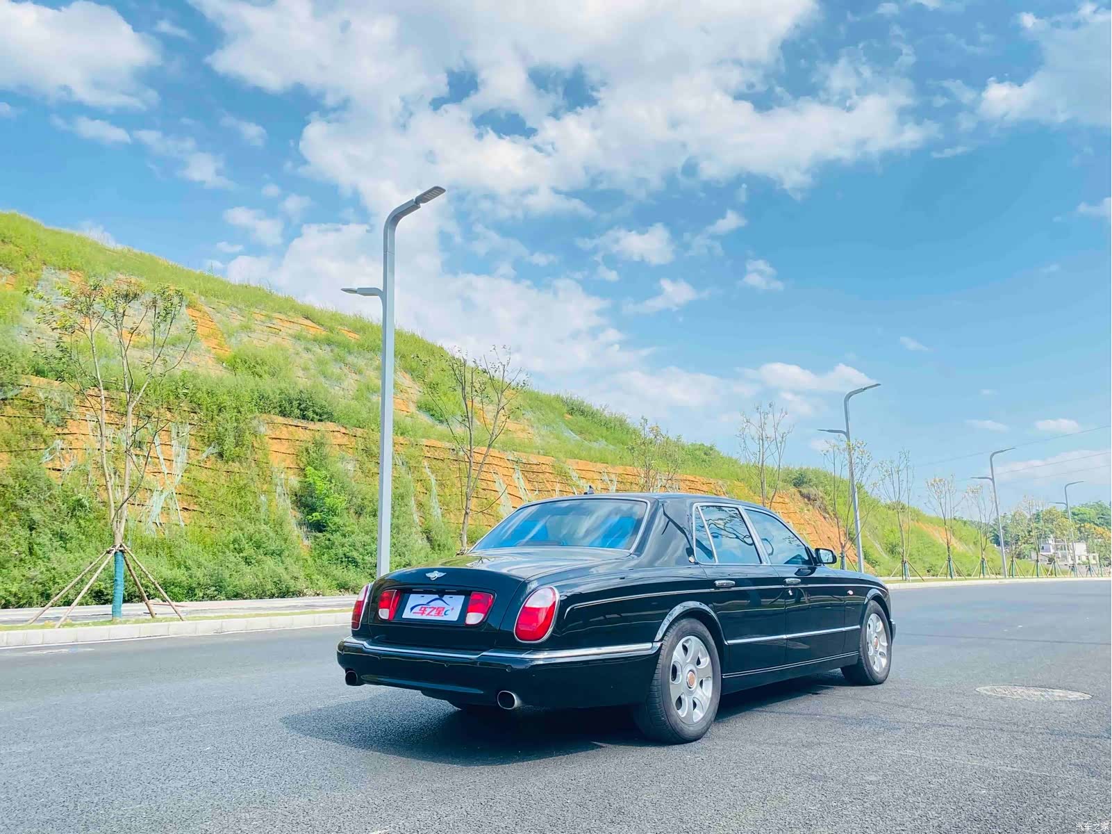Bentley R, 2005 6