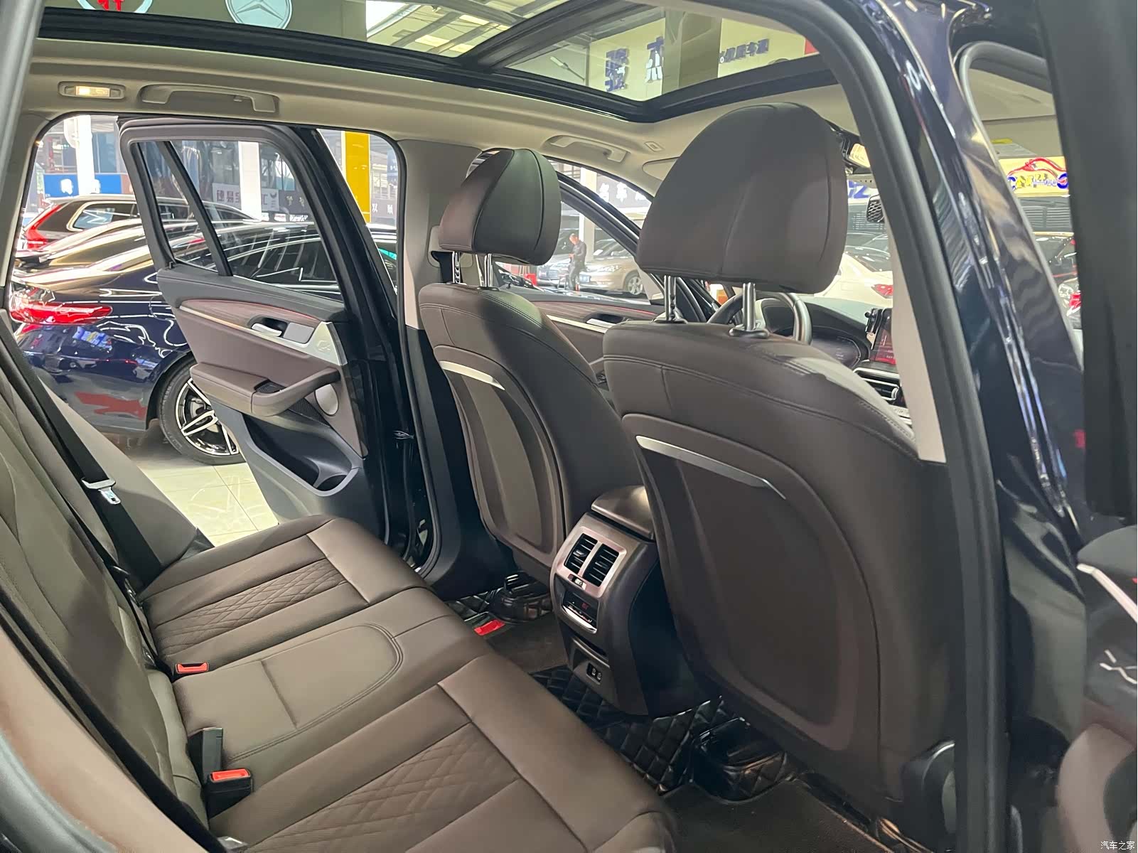 BMW X3, 2023 24